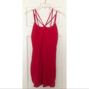 charlotte russe Hot Pink Dress